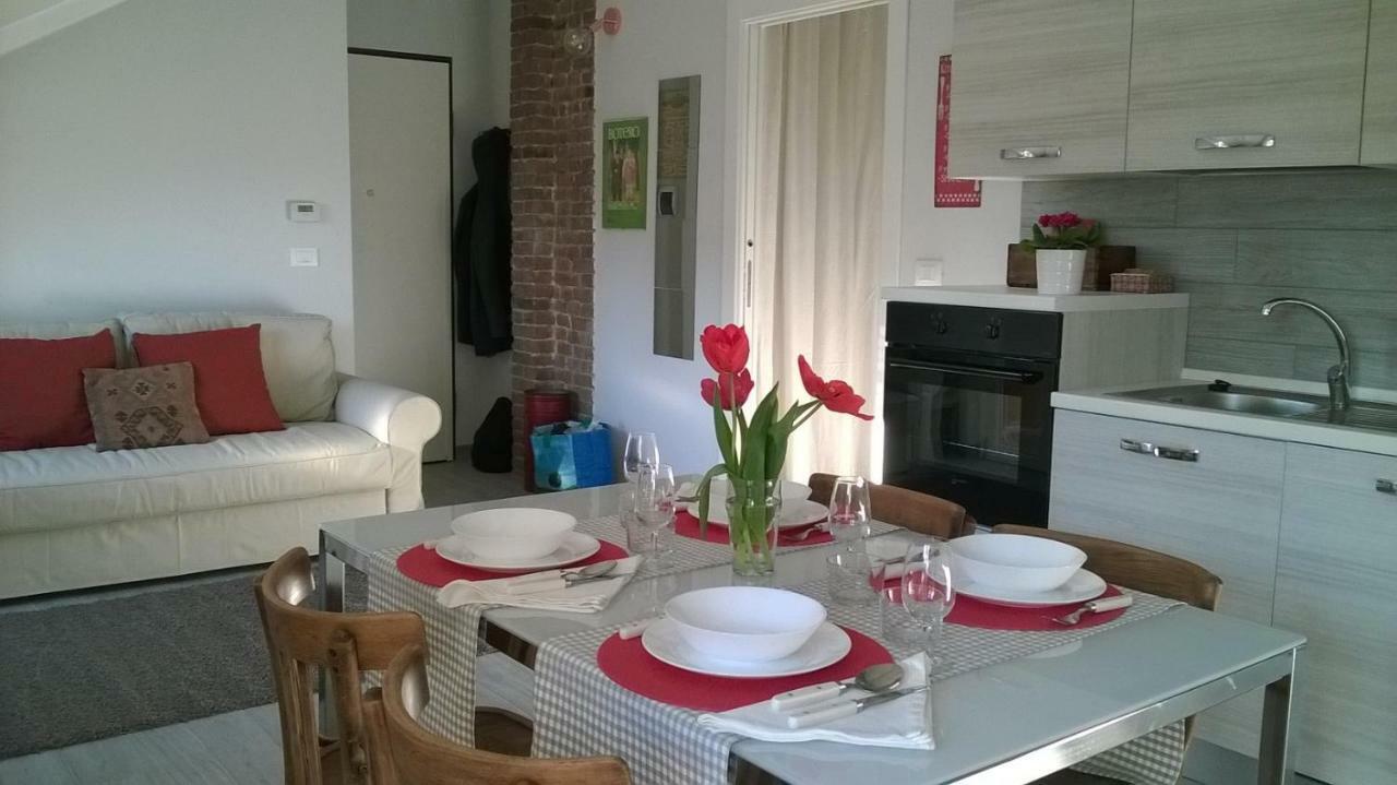 Il Nido Del Picchio Apartment ตูริน ภายนอก รูปภาพ