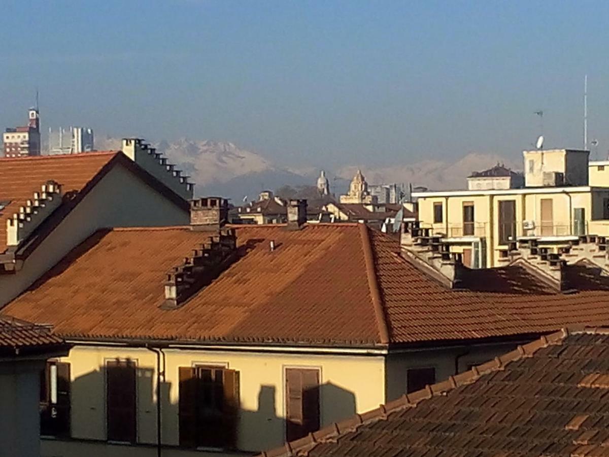 Il Nido Del Picchio Apartment ตูริน ภายนอก รูปภาพ