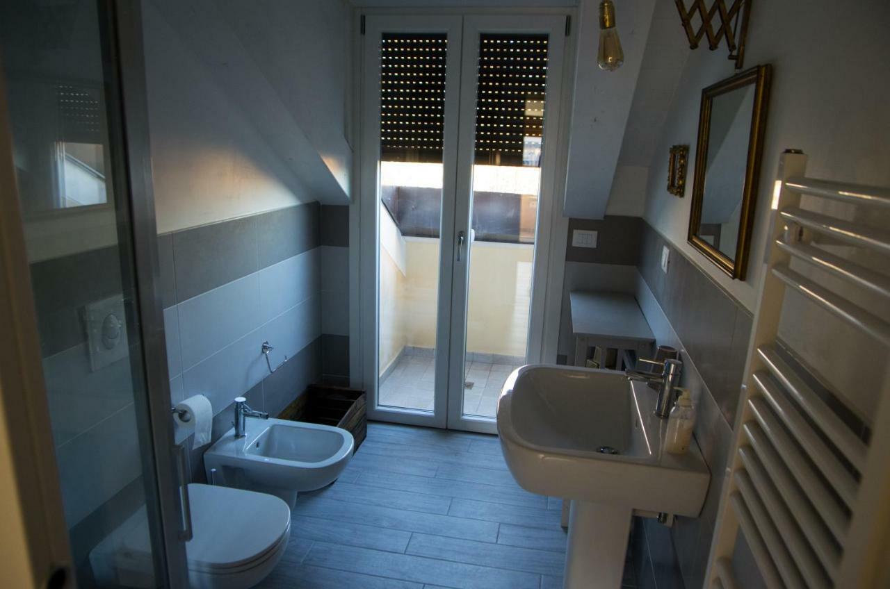 Il Nido Del Picchio Apartment ตูริน ภายนอก รูปภาพ
