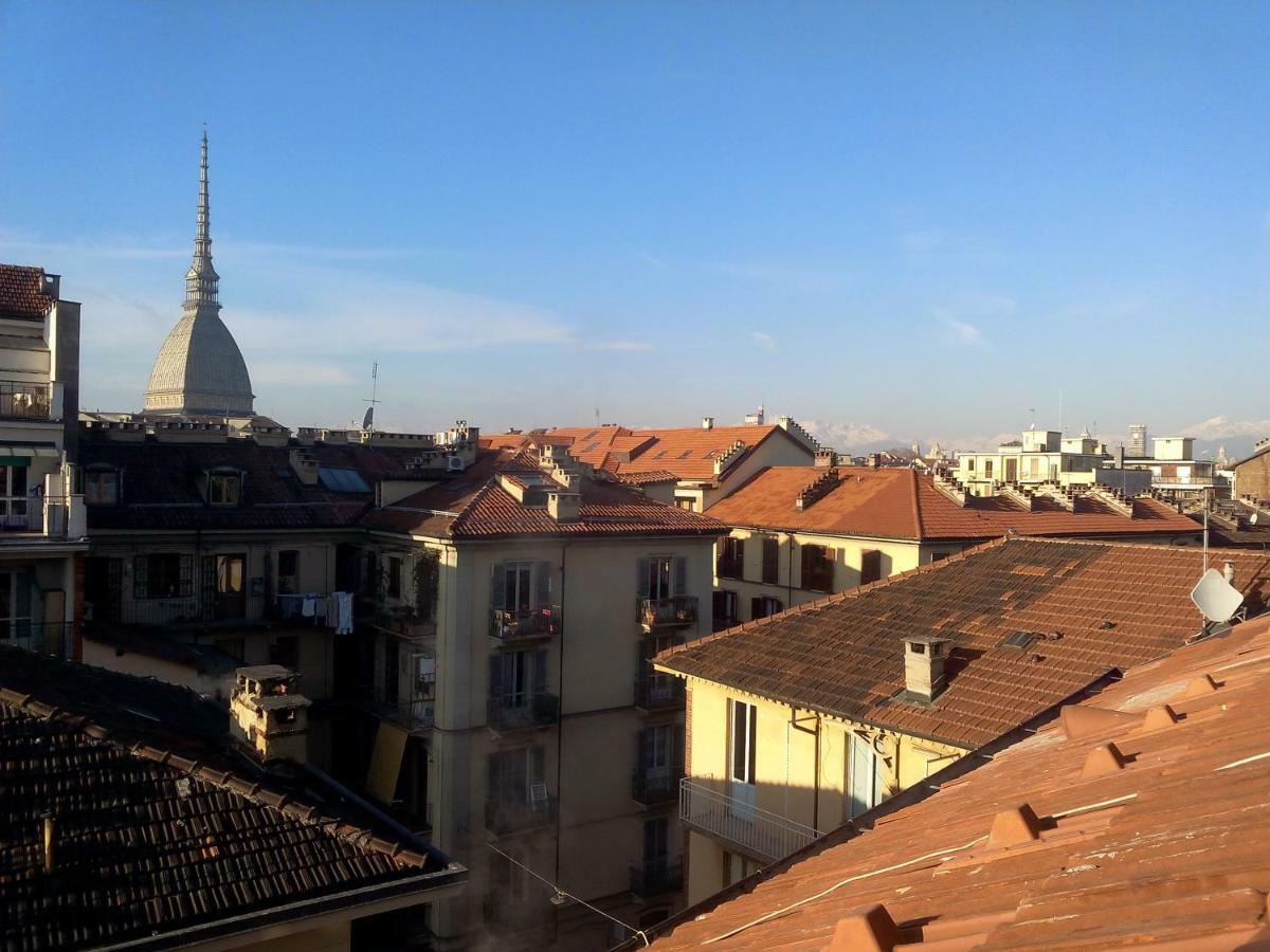 Il Nido Del Picchio Apartment ตูริน ภายนอก รูปภาพ