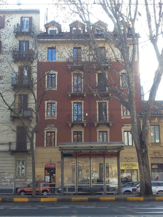 Il Nido Del Picchio Apartment ตูริน ภายนอก รูปภาพ